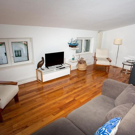 La Marina Amplio Apartamento En Pleno Centro De أونذاريبيا المظهر الخارجي الصورة