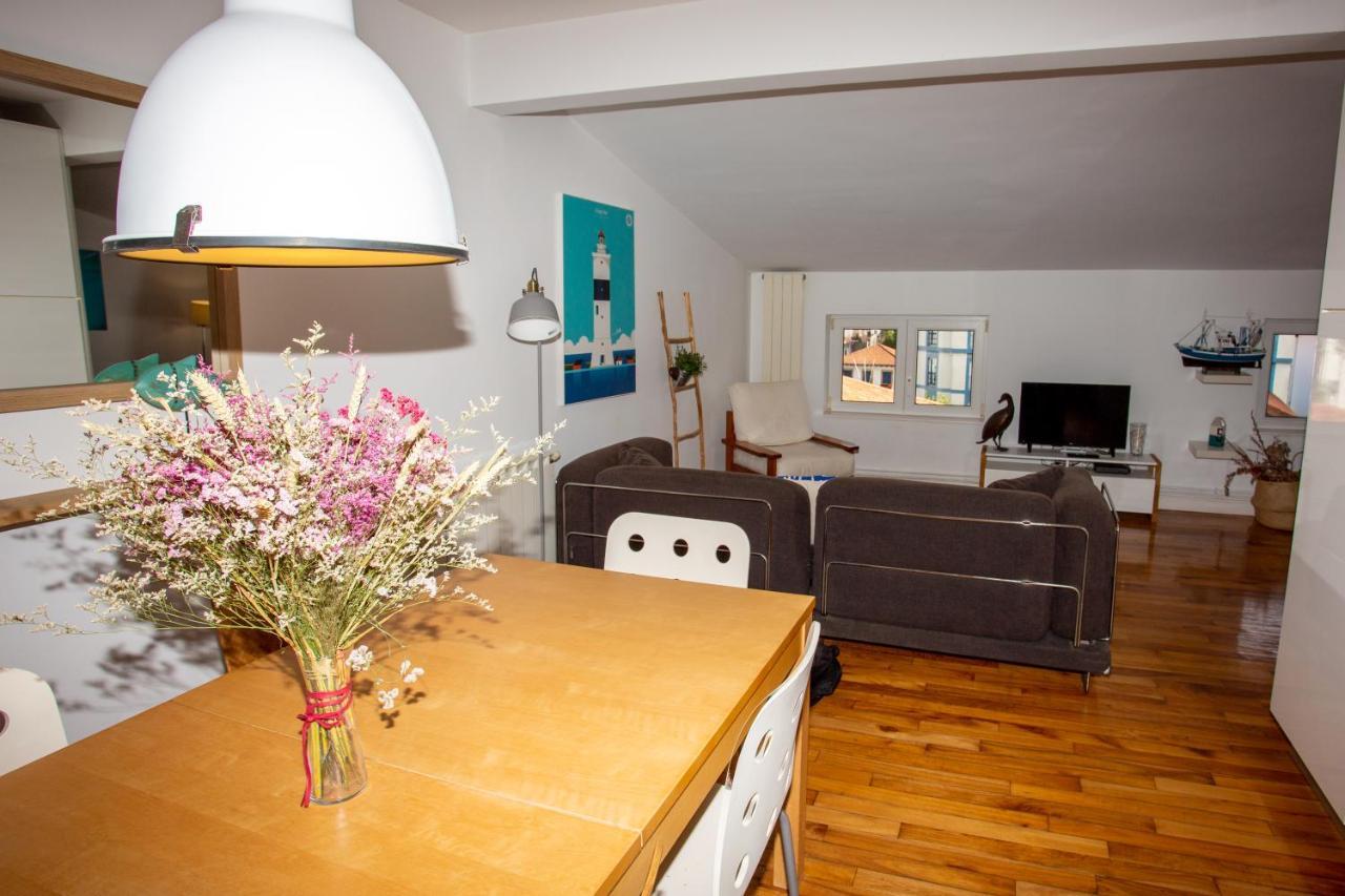 La Marina Amplio Apartamento En Pleno Centro De أونذاريبيا المظهر الخارجي الصورة
