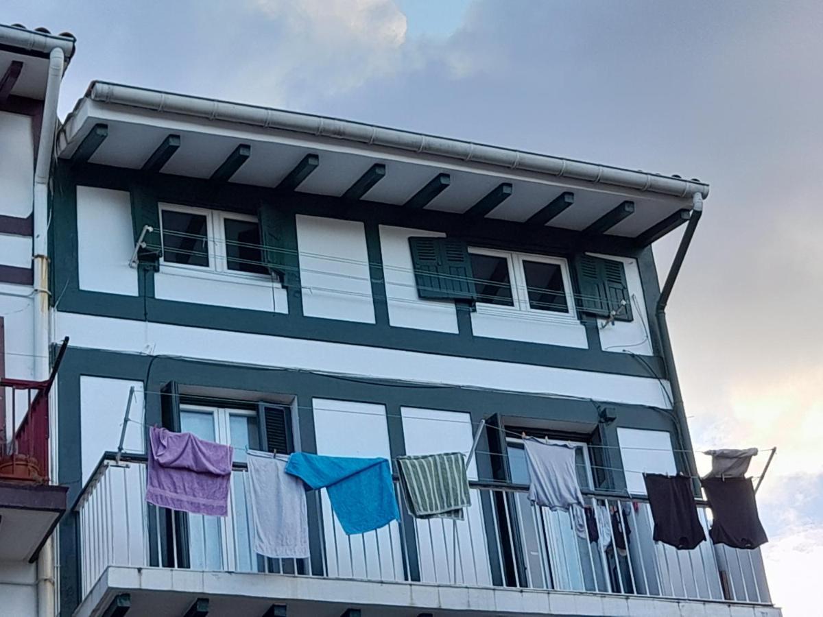 La Marina Amplio Apartamento En Pleno Centro De أونذاريبيا المظهر الخارجي الصورة